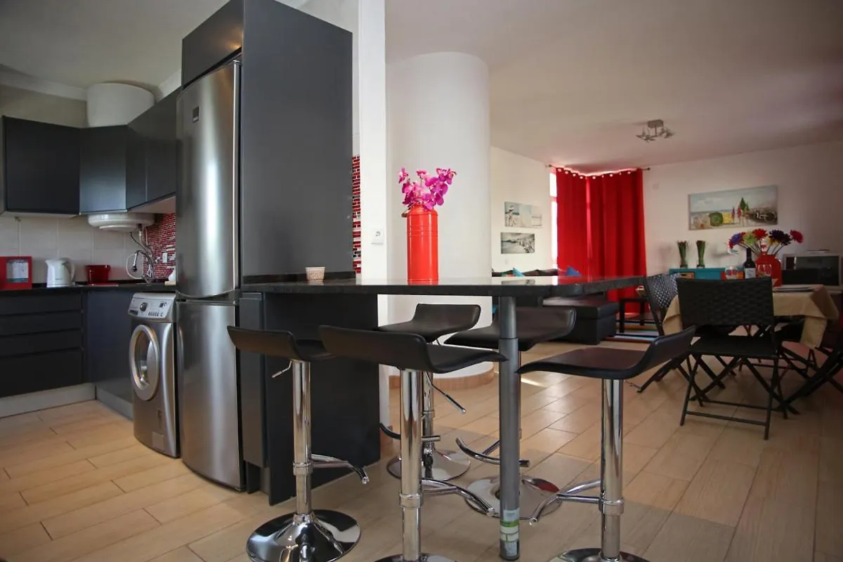 Apartment Ocenano - Stunning Ocean Views Albufeira Portugal
